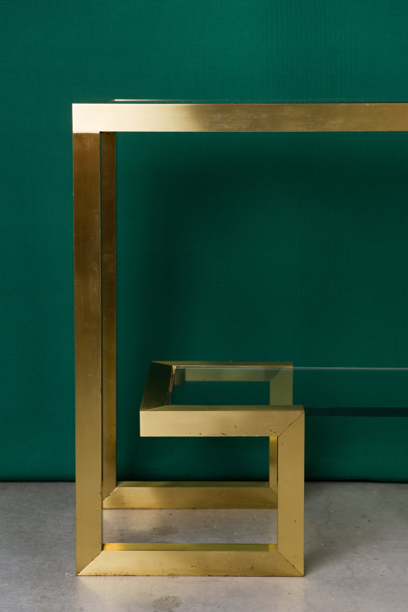 Retro Console Table