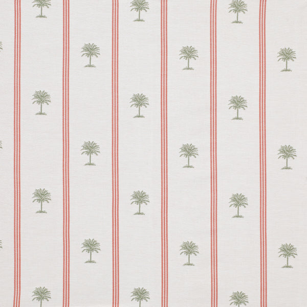 Palm Stripe - Tomate
