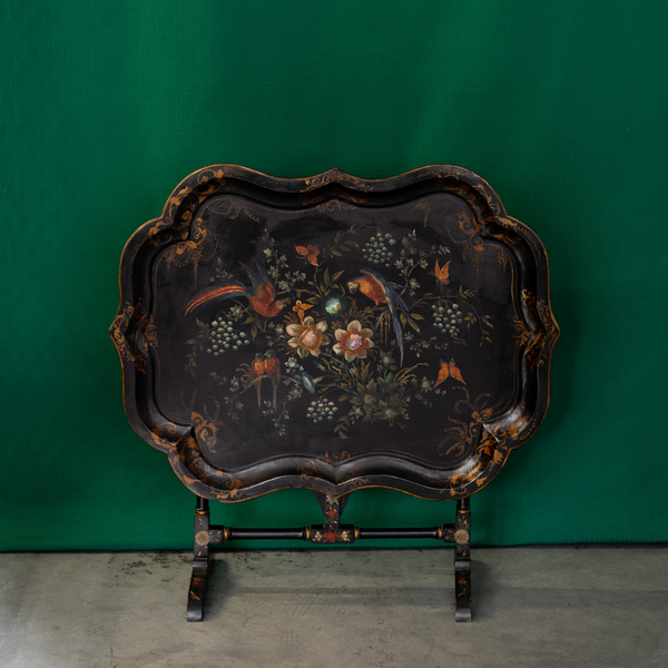 ANTIQUE FRENCH SERVING TRAY