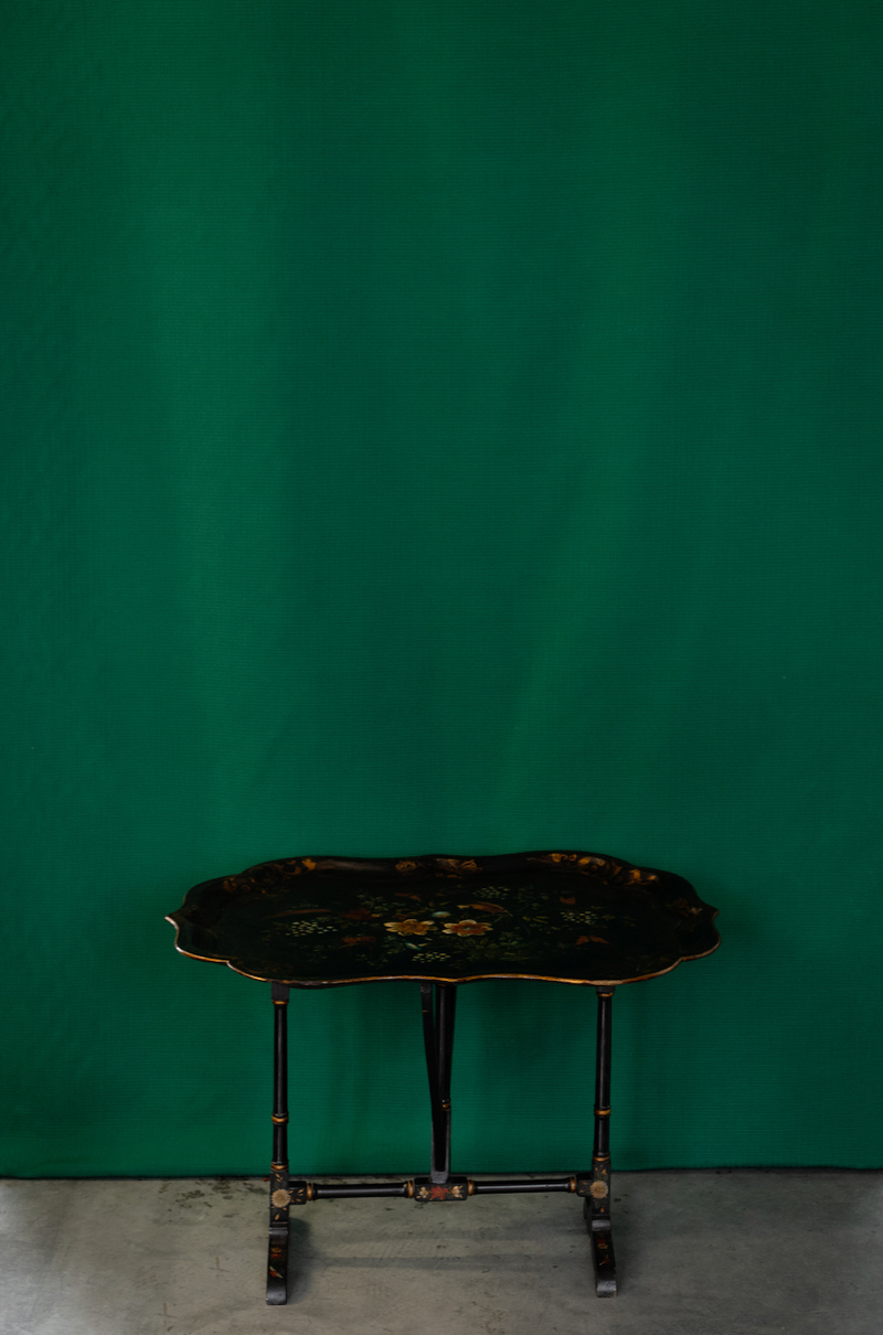 ANTIQUE FRENCH SERVING TRAY