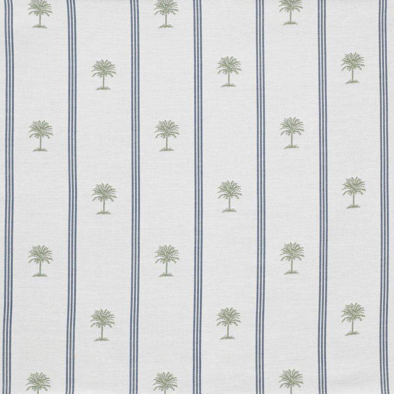 Palm Stripe - Oceano