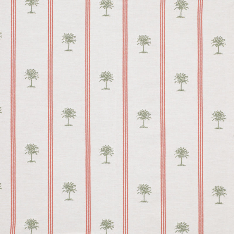 Palm Stripe - Tomate