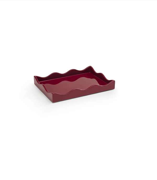 SMALL BELLES RIVES TRAY by the laquer company