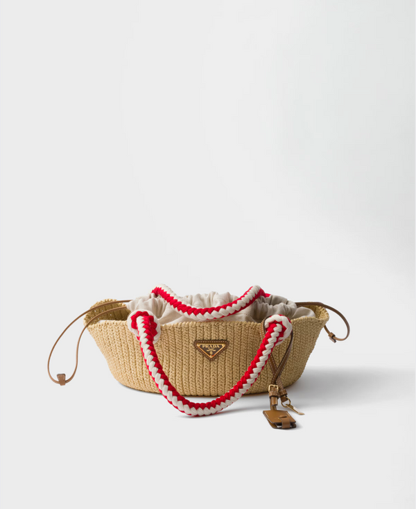 prada Small Crochet bag