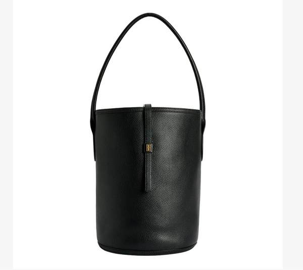 Maryllon Grain Leather Tote Bag by Marlene Birger