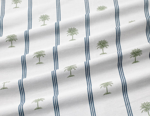 Palm Stripe - Oceano