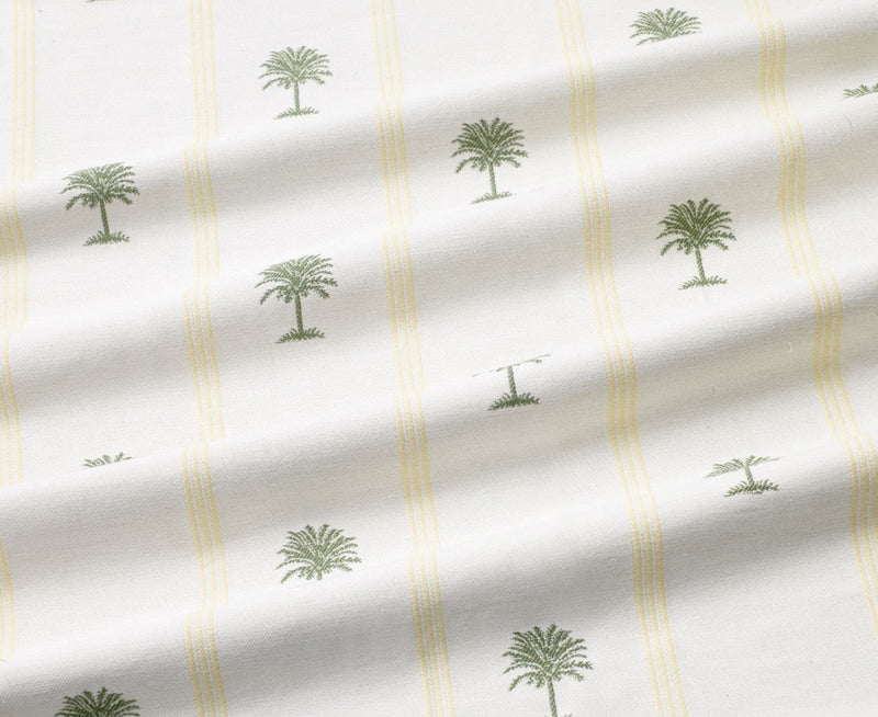 Palm Stripe - Manteiga