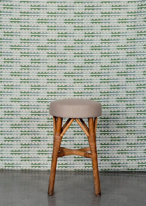 1920's French Upholstered Stools