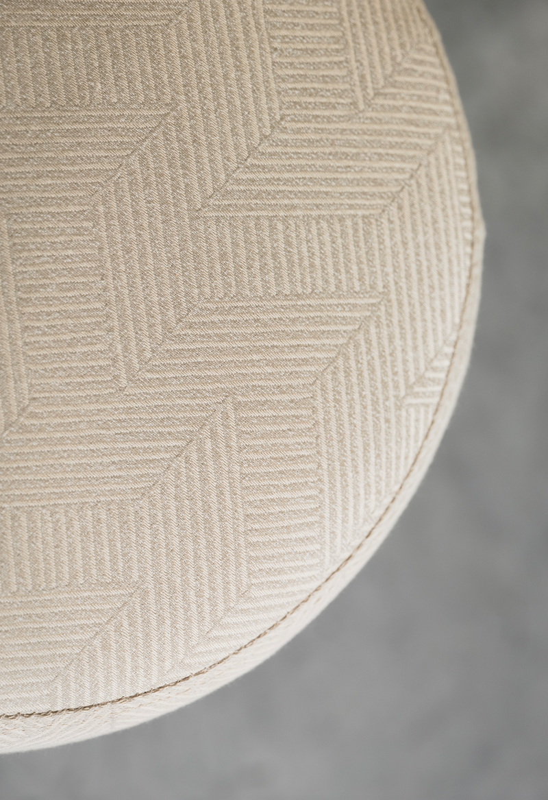 1920's French Upholstered Stools