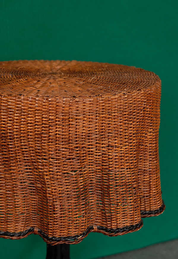 1970's antique French side tables